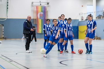 Bild 46 - wBJ Futsalmeisterschaft Runde 1